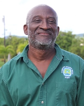 Stafford Crossman